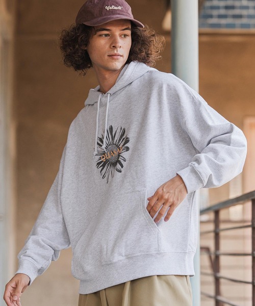 mpa3944- プリントプルPK_Quasar パーカー(2502117MCB)（パーカー