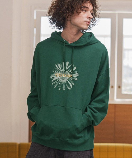 mpa3944- プリントプルPK_Quasar パーカー(2502117MCB)（パーカー