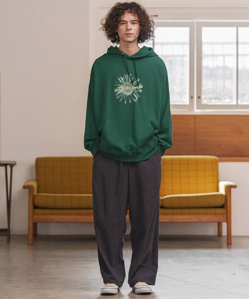 be with M Misayoハギパーカーグリーン FREEサイズ be with M Misayoハギパーカーグリーン FREEサイズ be with M Misayo