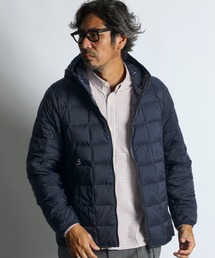 TAION(^CI)TAION×DUFFER W-ZIP DOWN PARKAFTAIONʒ x[VbN WWbv _Ep[J[(_EWPbg/R[g)