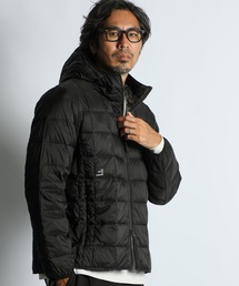 TAION(^CI)TAION×DUFFER W-ZIP DOWN PARKAFTAIONʒ x[VbN WWbv _Ep[J[(_EWPbg/R[g)
