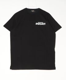 DSQUARED2（ディースクエアード）の「Ducati Cigarette Fit Tee/0252（Tシャツ/カットソー）」