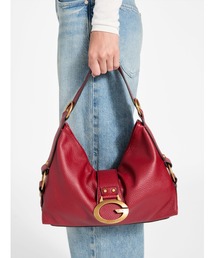 Guess | CAMDEN Shoulder Bag ショルダーバッグ(ショルダーバッグ)