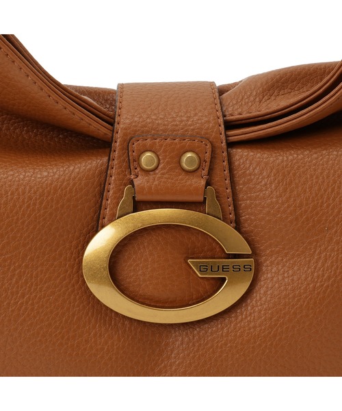 Guess(ゲス)の「CAMDEN Shoulder Bag ショルダーバッグ(ショルダーバッグ・レディース・レッド/ダークブラウン/ブラック/ブラウン・ONE SIZE)」の22枚目の写真