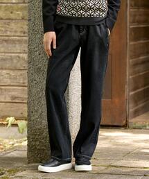 DRESSTERIOR | 【セットアップ可】CONEデニム ワイドパンツ(デニムパンツ)