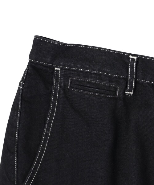 セットアップ可】CONEデニム ワイドパンツ（デニムパンツ