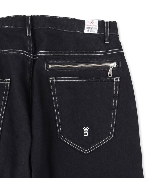 ドレステリア（DRESSTERIOR）/【セットアップ可】CONEデニム ワイドパンツ セットアップ可】CONEデニム ワイドパンツ（デニムパンツ