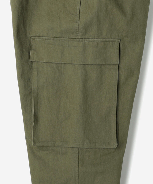 DANTON | コットンナイロン カーゴパンツ MEN（カーゴパンツ）｜DANTON