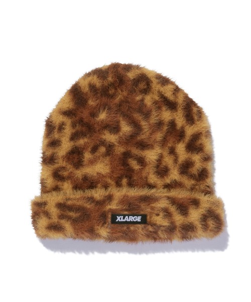MOHAIR KNIT CAP（ニットキャップ/ビーニー）｜XLARGE（エクストラ