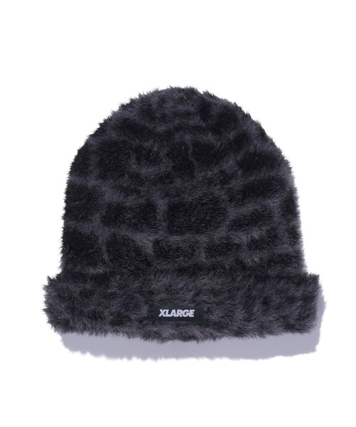 MOHAIR KNIT CAP（ニットキャップ/ビーニー）｜XLARGE（エクストラ