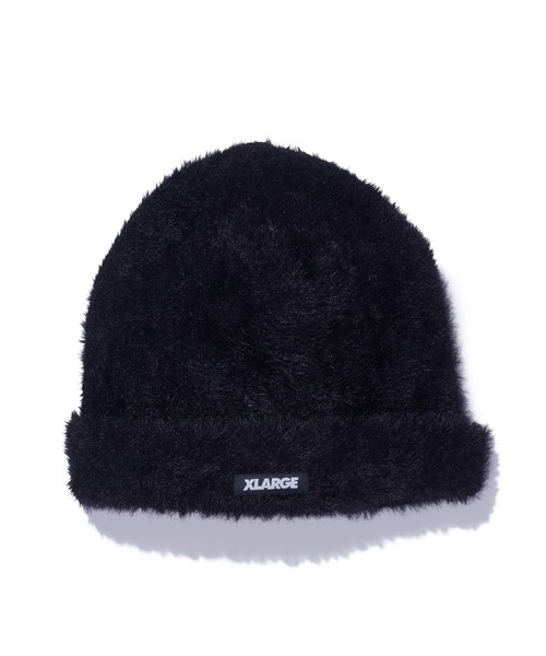 MOHAIR KNIT CAP（ニットキャップ/ビーニー）｜XLARGE（エクストラ