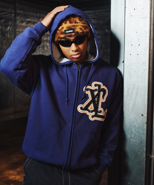 MOHAIR KNIT CAP（ニットキャップ/ビーニー）｜XLARGE（エクストラ