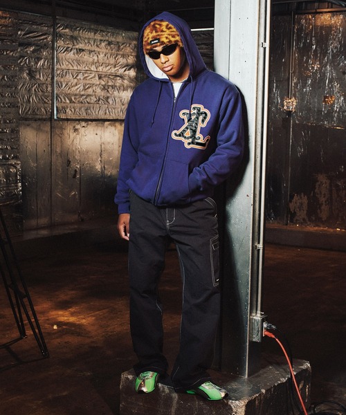 MOHAIR KNIT CAP（ニットキャップ/ビーニー）｜XLARGE（エクストラ