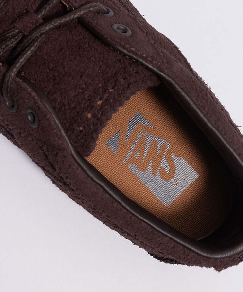 セール】VANS VARSITY スケートミッド リイシュー ブローグ / LX Sk8