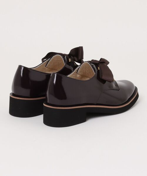 LANVIN collection（ランバン コレクション）の「リボンレースアップ