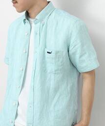 NOLLEY'S（ノーリーズ）の「半袖シャツ（シャツ/ブラウス）」