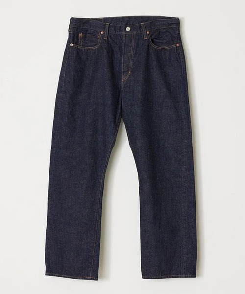 REMI RELIEF（レミレリーフ）の「REMI RELIEF/レミレリーフ 13oz 1954XX DENIM PT デニムパンツ（デニムパンツ・メンズ・ブルー・XL/L/M）」の2枚目の写真