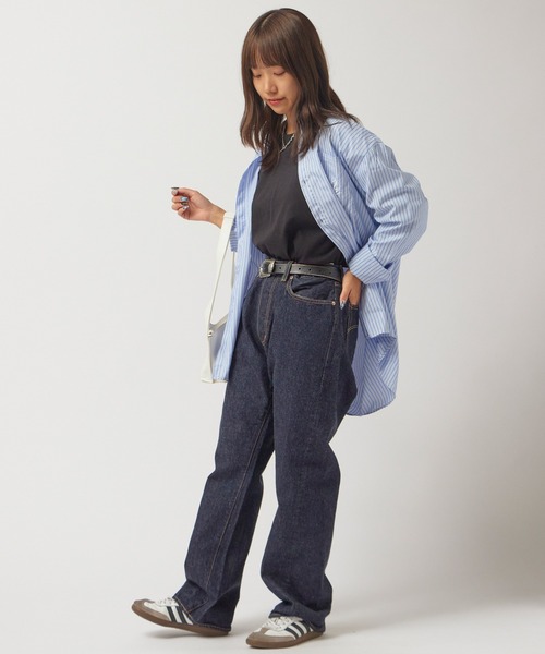 REMI RELIEF（レミレリーフ）の「REMI RELIEF/レミレリーフ 13oz 1954XX DENIM PT デニムパンツ（デニムパンツ・メンズ・ブルー・XL/L/M）」の10枚目の写真