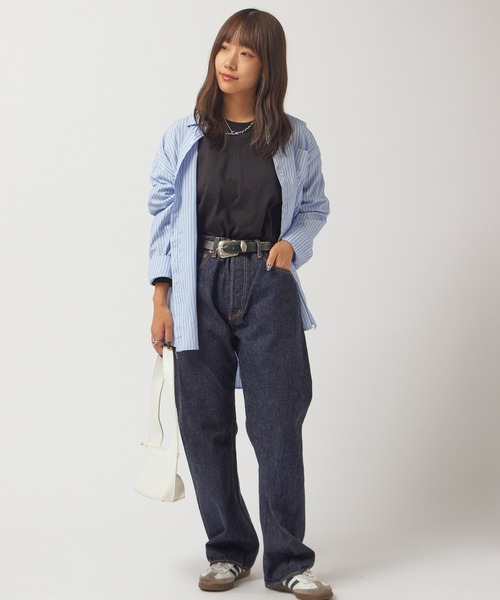 REMI RELIEF（レミレリーフ）の「REMI RELIEF/レミレリーフ 13oz 1954XX DENIM PT デニムパンツ（デニムパンツ・メンズ・ブルー・XL/L/M）」の7枚目の写真