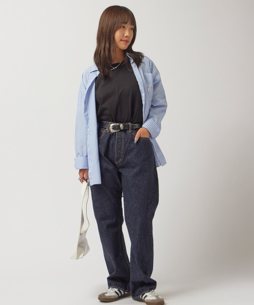 REMI RELIEF（レミレリーフ）の「REMI RELIEF/レミレリーフ 13oz 1954XX DENIM PT デニムパンツ（デニムパンツ・メンズ・ブルー・XL/L/M）」の8枚目の写真