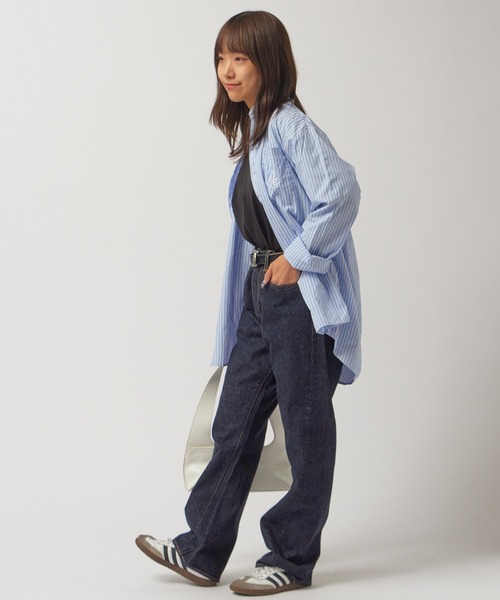 REMI RELIEF（レミレリーフ）の「REMI RELIEF/レミレリーフ 13oz 1954XX DENIM PT デニムパンツ（デニムパンツ・メンズ・ブルー・XL/L/M）」の11枚目の写真