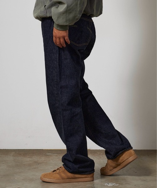 REMI RELIEF（レミレリーフ）の「REMI RELIEF/レミレリーフ 13oz 1954XX DENIM PT デニムパンツ（デニムパンツ・メンズ・ブルー・XL/L/M）」の15枚目の写真