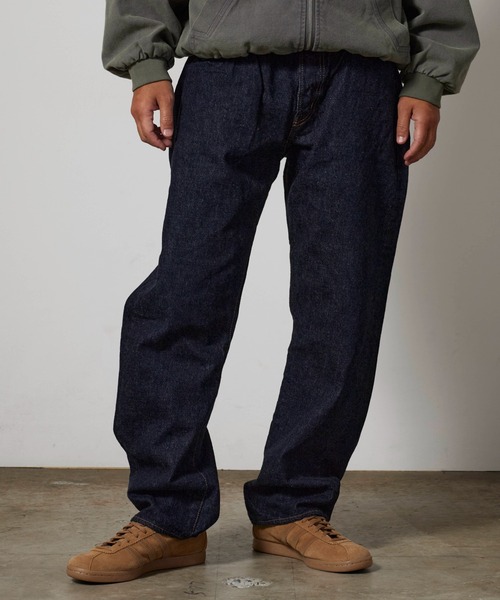 REMI RELIEF（レミレリーフ）の「REMI RELIEF/レミレリーフ 13oz 1954XX DENIM PT デニムパンツ（デニムパンツ・メンズ・ブルー・XL/L/M）」の12枚目の写真