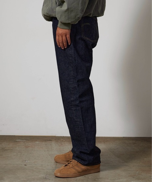 REMI RELIEF（レミレリーフ）の「REMI RELIEF/レミレリーフ 13oz 1954XX DENIM PT デニムパンツ（デニムパンツ・メンズ・ブルー・XL/L/M）」の19枚目の写真