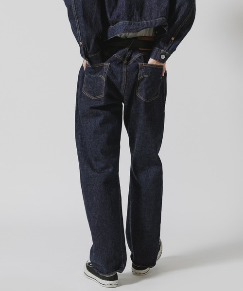 REMI RELIEF/レミレリーフ 13oz 1954XX DENIM PT デニムパンツ（デニム