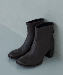 GALLEST | 【REMME】ラウンドトゥブーツ(ブーツ)