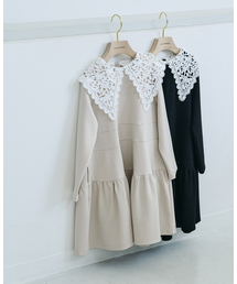 IENA ENFANT（イエナアンファン）の「《追加2》【BASIC】3wayエトワールワンピース kids(100cm-150cm)（ワンピース・キッズ）」