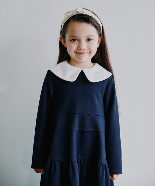 追加2》【BASIC】3wayエトワールワンピース kids(100cm-150cm