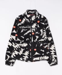 ROXY｜ロキシー（レディース）のブルゾン（花柄・ボタニカル柄）通販