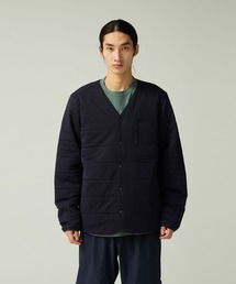 Snow Peak | Snow Peak / Flexible Insulated Cardigan  フレキシブル 断熱 カーディガン(カーディガン/ボレロ)