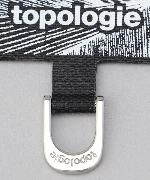 Topologie/トポロジー Phone Strap Adapter フォンストラップ