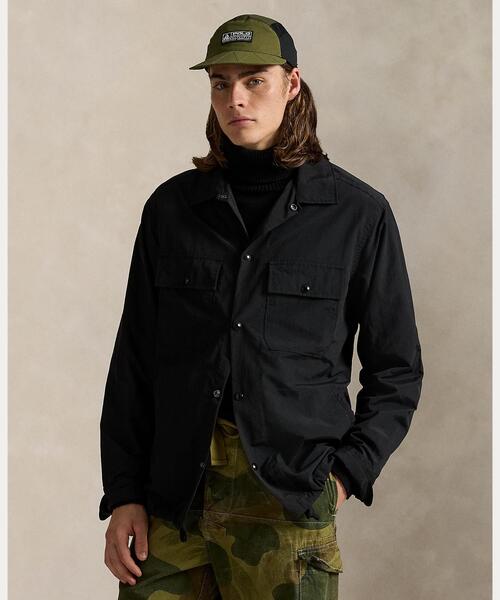 セール】ライトウェイト ユーティリティ オーバーシャツ（シャツ