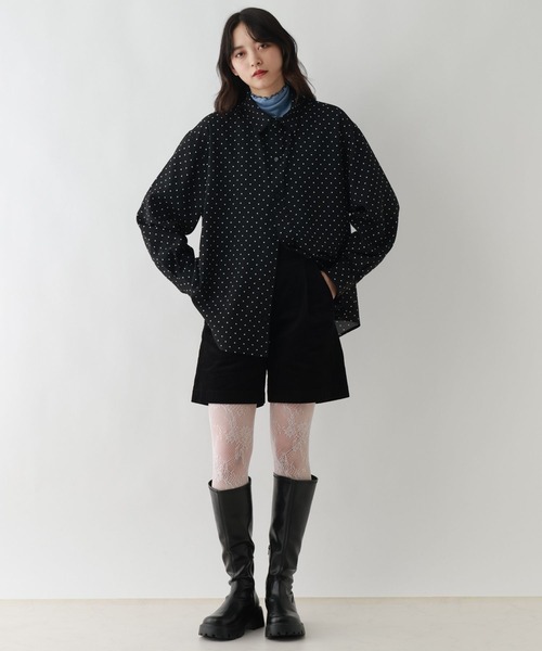 RAGEBLUE（レイジブルー）の「抗菌・防臭/ストレッチタンクロングブーツ（ブーツ・レディース・ブラック・23.5㎝/24.5㎝）」の18枚目の写真