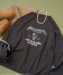 ロック バンド」に該当するTシャツ/カットソー（長袖
