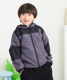 FUNALIVE（ファンアライブ）の「裏フリース マウンテンパーカー KIDS（その他アウター・キッズ）」