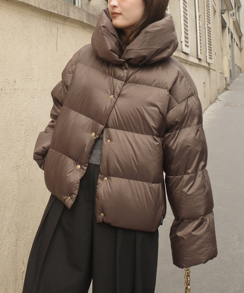 TRADITIONAL WEATHERWEAR SLOBE別注 HASELEY DOWN PA（ダウン