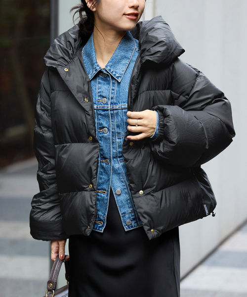 TRADITIONAL WEATHERWEAR SLOBE別注 HASELEY DOWN PA（ダウン