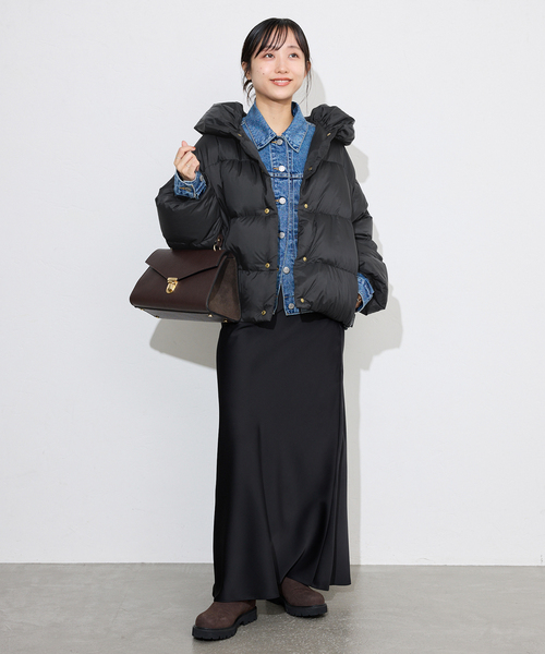 セール】TRADITIONAL WEATHERWEAR SLOBE別注 HASELEY DOWN PA（ダウン