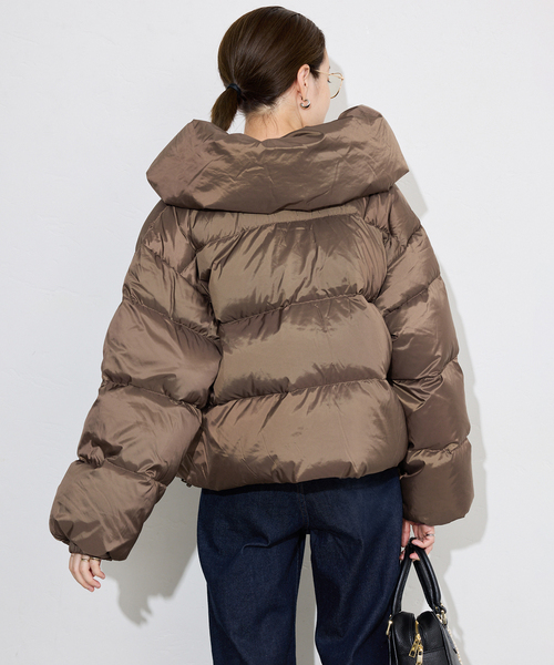 TRADITIONAL WEATHERWEAR SLOBE別注 HASELEY DOWN PA（ダウン