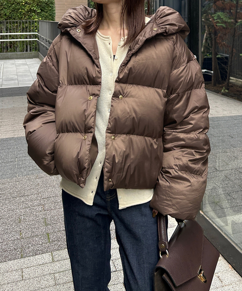 トラディショナルウェザーウェア　SLOBE別注 ヘイズリー ダウン パッカブル トラディショナルウェザーウェア SLOBE別注 ヘイズリー ダウン