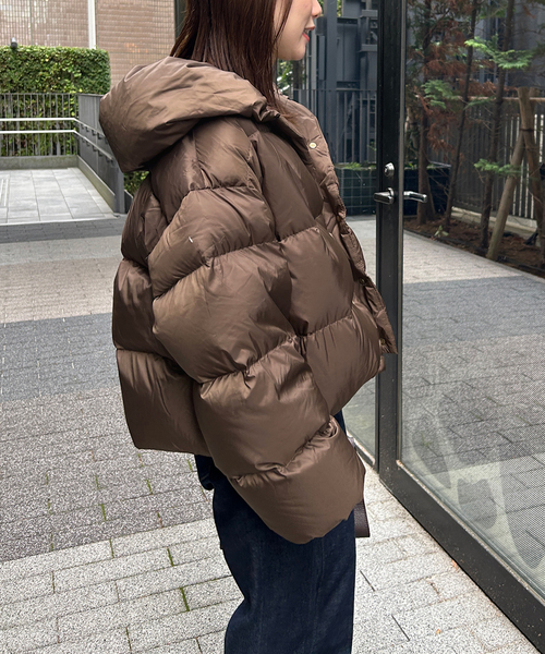 TRADITIONAL WEATHERWEAR SLOBE別注 HASELEY DOWN PA（ダウン