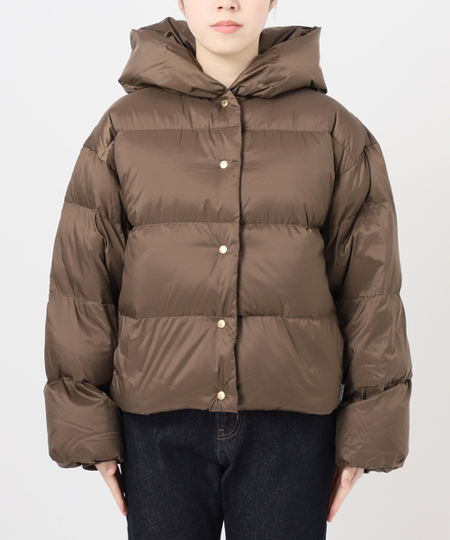 TRADITIONAL WEATHERWEAR SLOBE別注 HASELEY DOWN PA（ダウン