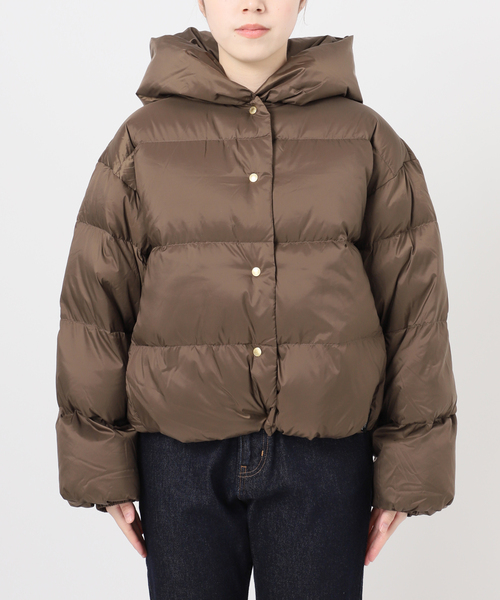 TRADITIONAL WEATHERWEAR SLOBE別注 HASELEY DOWN PA（ダウン