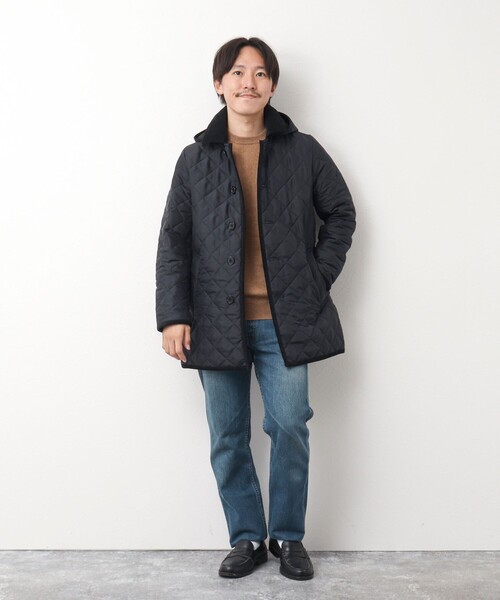 Traditional Weatherwear キルティングジャケット 36 定番] Traditional Weatherwear (トラディショナルウェザーウェア