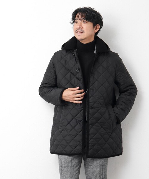 新品タグ付き　トラディショナル　ウェザーウェア DERBY HOOD Traditional Weatherwear（トラディショナルウェザーウェア）の