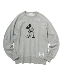 NO NEED（ノーニード）の「DISCUS ATHLETIC×Disneyスウェット（スウェット）」